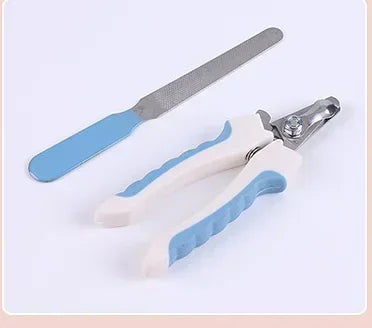 Professional Pet Nail Clipper - Stainless Steel Grooming