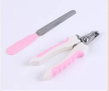 Professional Pet Nail Clipper - Stainless Steel Grooming