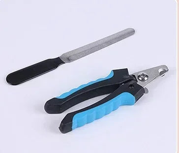 Professional Pet Nail Clipper - Stainless Steel Grooming