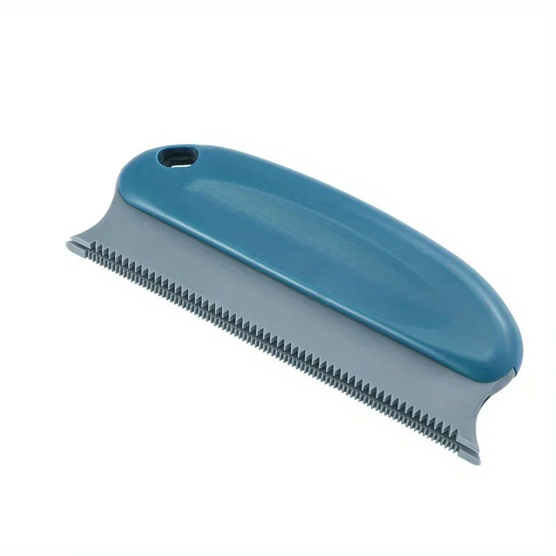 Effective Pet Hair Remover Brush for Cats & Dogs - 1PC